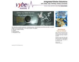 Vybe Networks logo