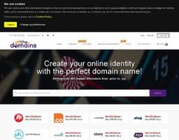 allthe.domains logo