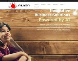 Nliven Technologies logo