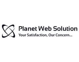 Planet Web Solutions Pvt Ltd logo