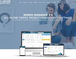 Kendo Manager logo