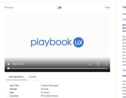 PlaybookUX logo