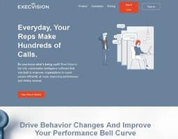 ExecVision logo