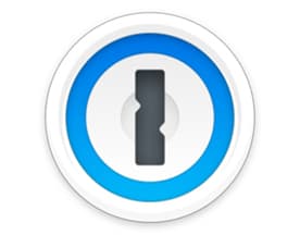 1Password logo