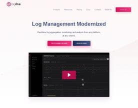 LogDNA logo