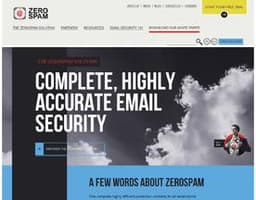 ZEROSPAM logo