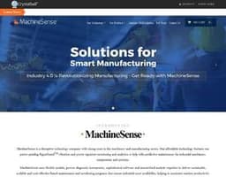 MachineSense logo