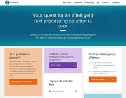 Cortical.io logo