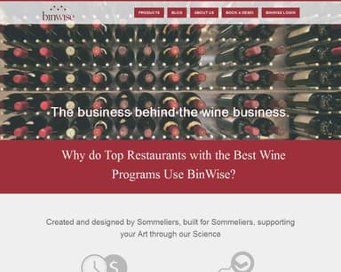 BinWise logo