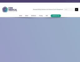 KBN Medical logo