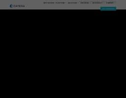 Datera logo