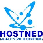 HostNed logo