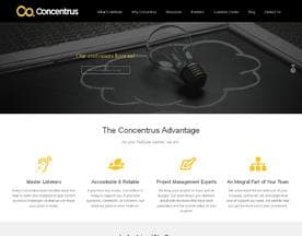 Concentrus logo