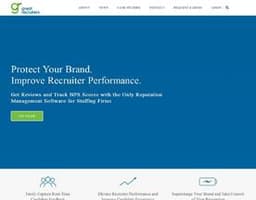 Great Recruiters logo