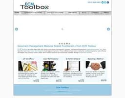 ECM Toolbox logo