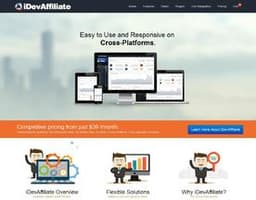 iDevAffiliate logo