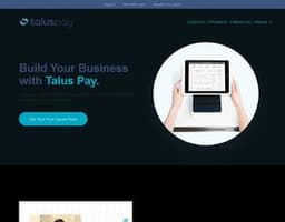 Talus Pay logo