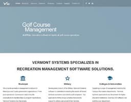 Vermont Systems, Inc logo