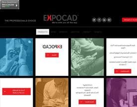 EXPOCAD logo