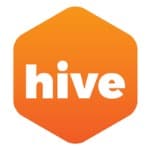 Hive Hosting logo