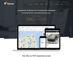 Flynax logo