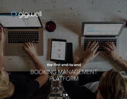 Gigwell logo