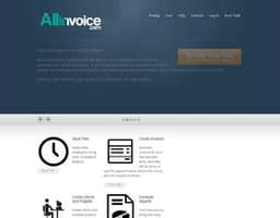 AllInvoice logo