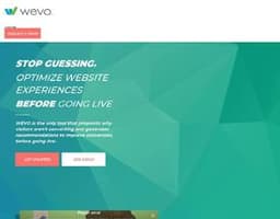 WEVO Conversion logo