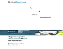 Orbital Solutions Pty Ltd logo