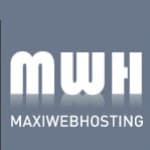 MAXIWEBHOSTING logo