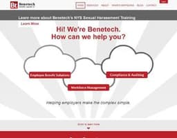 Benetech, Inc logo
