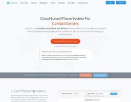 JustCall logo