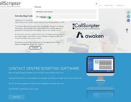 CallScripter logo