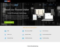 Amptel logo