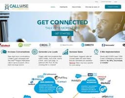 CallWise logo