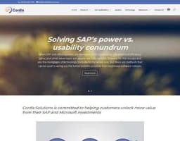 Cordis Solutions logo