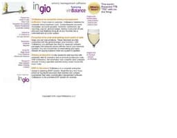Ingio/VinBalance logo