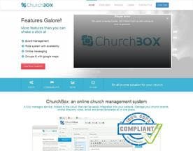 ChurchBOX logo