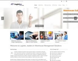 Logistex logo