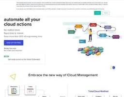 TotalCloud logo