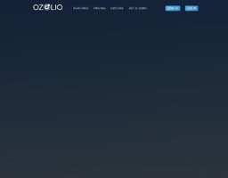 Ozolio Inc. logo
