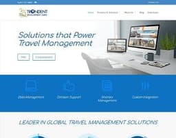 Trondent Development Corp. logo