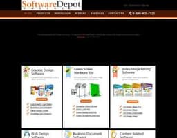 Software Depot Online Inc. logo