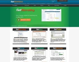Fast Workforce logo