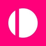 Distributed logo