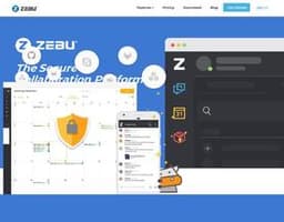 Zebu Infrastructure Online logo
