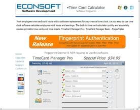 EconSoft logo
