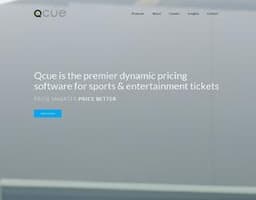 Qcue, Inc. logo