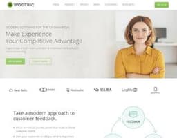 Wootric logo
