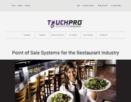 Touch Pro logo
